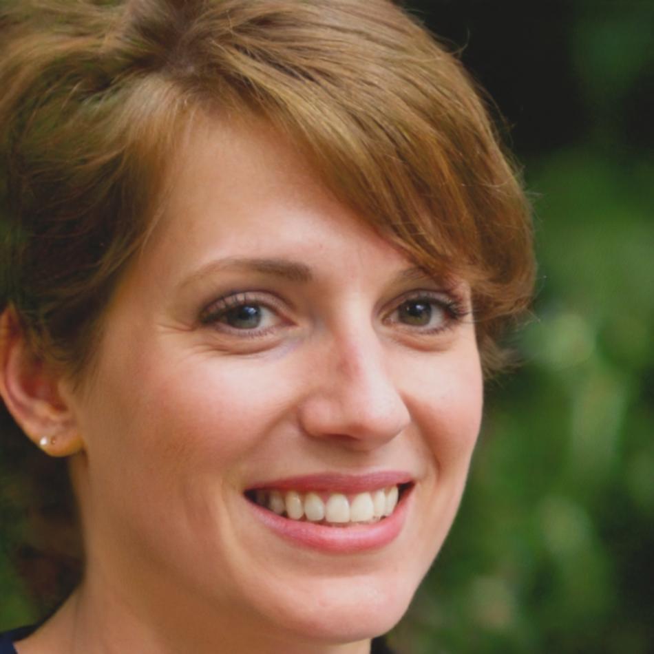 Portrait de Célestine Moreau-Dubois